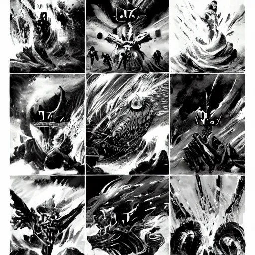 Image similar to healing potion iconography inventory game icon rpg fantasy ability icon icon diablo blizzard digital art, trending on art station kvlt by peder balke by guido crepax by norman bluhm mystic high contrast monochromatic noir