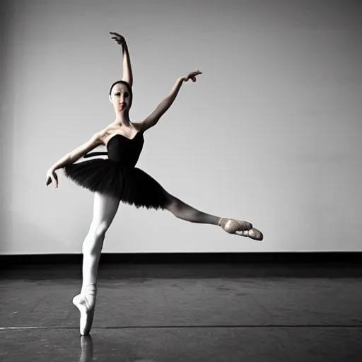 Image similar to ballerina