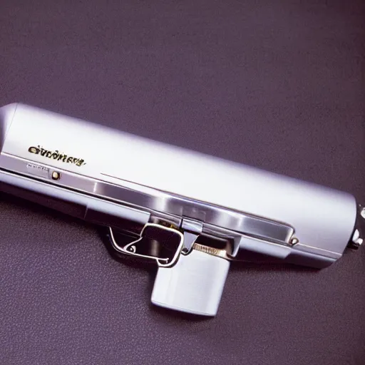 Image similar to executive toy. professional product photo. cinestill 1 9 7 7