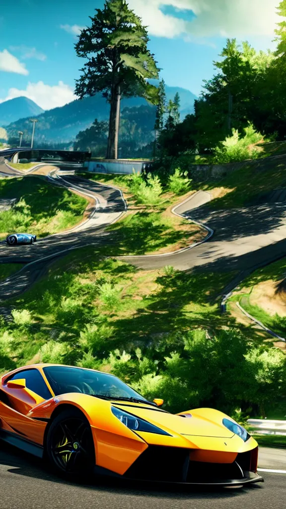 PS5] Forza Horizon 4  Ultra Realistic Graphics GAMEPLAY [4K HDR