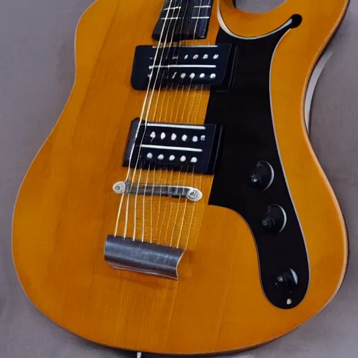 Image similar to 1 0 0 string electric guitar