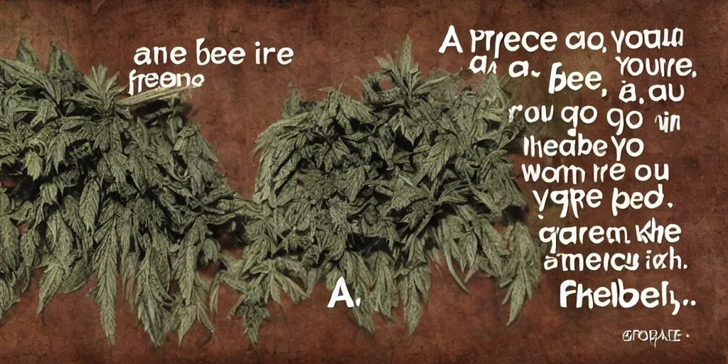 Image similar to a place where you are free to be free, you are free to smoke any herb you want, to inject any substances you want, you are free to go anywhere, you are free to be yourself and be free, free to kill and to die, godrays, photorealistic