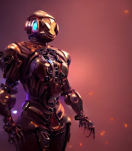 Image similar to biomechanical sci-fi armor with magic properties, unreal 5, DAZ, cyberpunk. hyperrealistic, octane render, RPG portrait, dynamic lighting, digital art, fan art