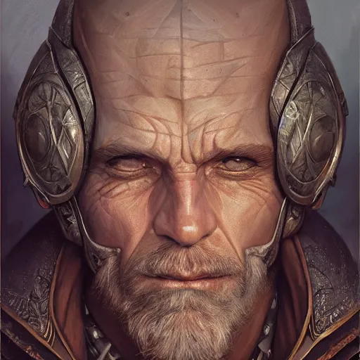 Image similar to digital painting of keith richard by filipe pagliuso and justin gerard, symmetric, fantasy, highly, detailed, realistic, intricate