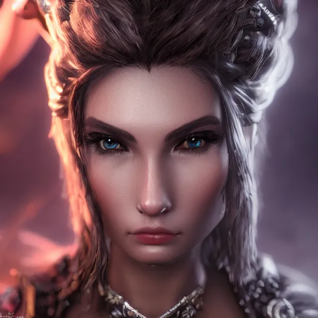 Image similar to perfectly centered close up portrait, magical mage, candid photography, by anne stokes, highly detailed, character concept, unreal engine 5