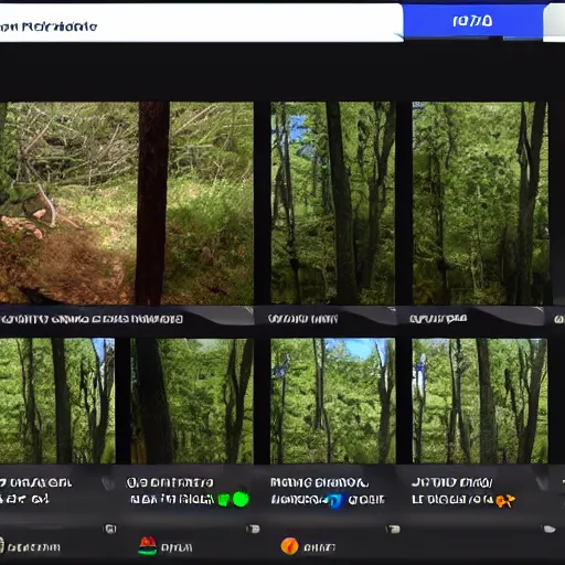Image similar to discord moderator trailcam