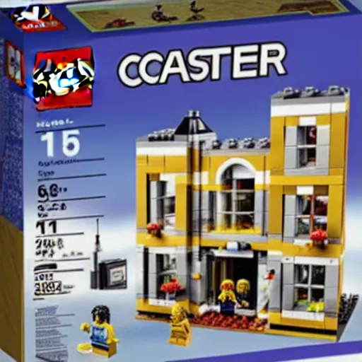 Image similar to 1 1 september lego set