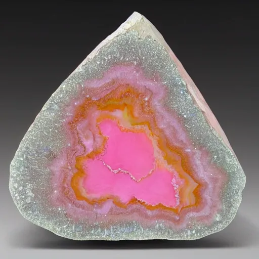 Prompt: light pink and white gold geode style epoxy resin painting no blue beautiful solid colors, edge to edge, full frame, intricate, elegant, highly detailed, smooth, sharp focus, high contrast, dramatic lighting