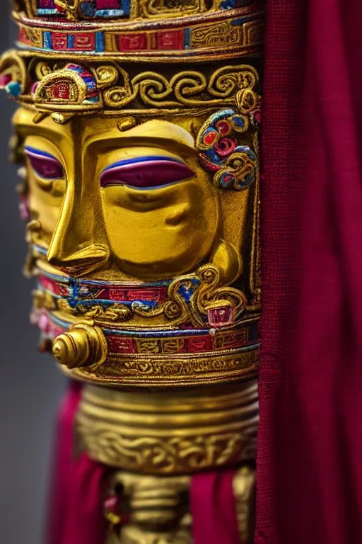 Image similar to free tibet campaign, high resolution, photorealistic, smooth, 4 k, aesthetic lighting, baroque object, sharp focus, hyperdetailed object, professional photography, pullitzer winning, 8 0 0 photo by : canon eos 5 d mark iv, by karah mew and adnan abidi and jodie bateman