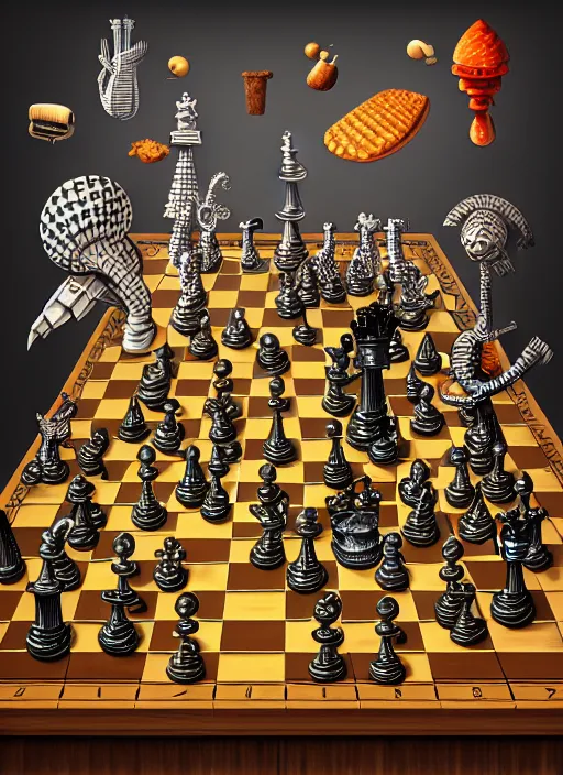 TheBigPhoenix's Blog • Fair play in chess •