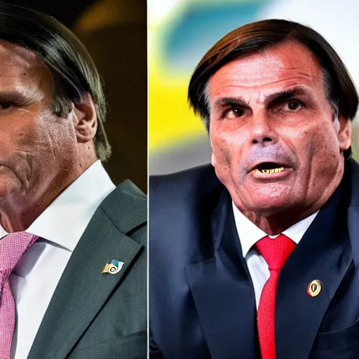 Prompt: Bolsonaro+Devil