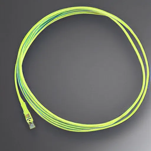 Image similar to fiber optic cables