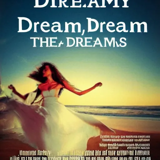 Prompt: dream dreamy dreams, the dreamiest dreams of all dreams