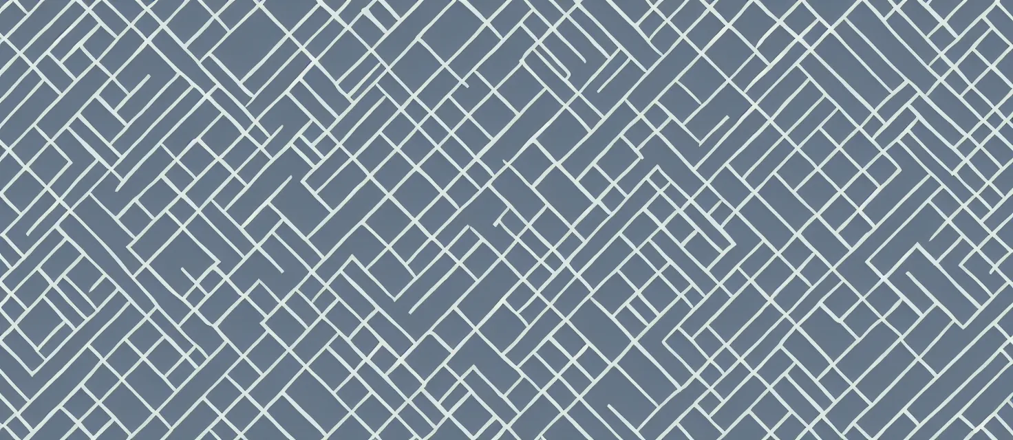 Image similar to geometric wallpaper, pastel, dark