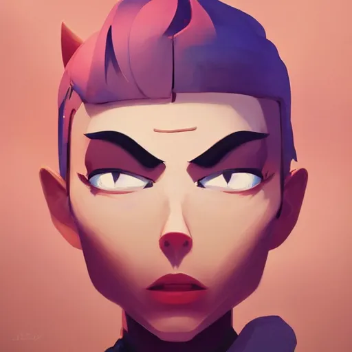 Prompt: face icon stylized minimalist toxic crusaders, loftis, cory behance hd by jesper ejsing, by rhads, makoto shinkai and lois van baarle, ilya kuvshinov, rossdraws global illumination