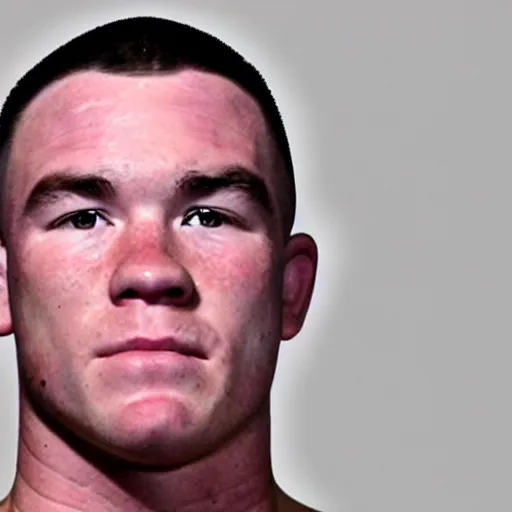 Image similar to colby covington in the vietnam war