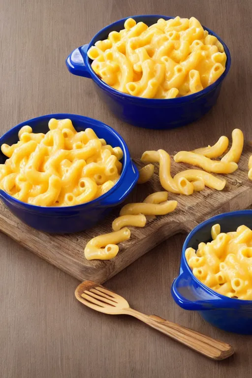 Image similar to kraft mac and cheese