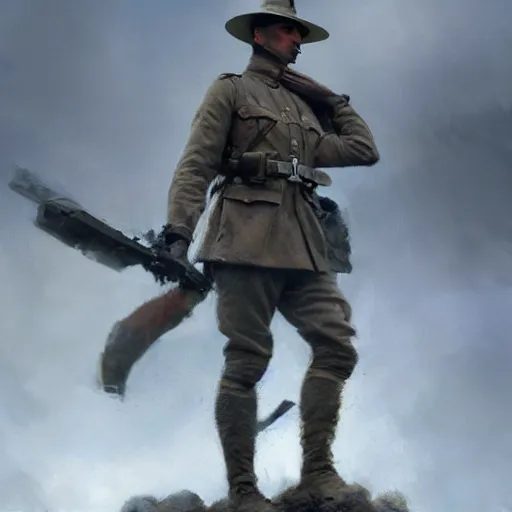 Shell shocked soldier, 1916 Shell - Deepweb Archives