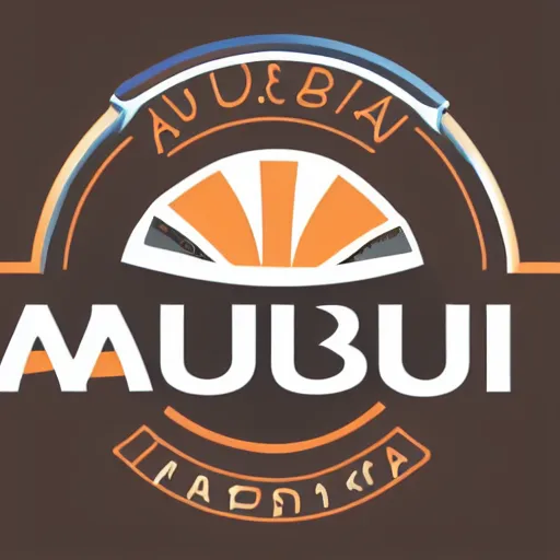 Image similar to aruba made, vector logo