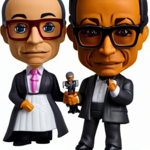 Image similar to gus fring nendoroid