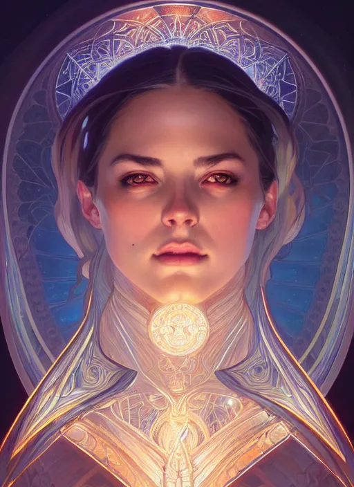 Prompt: symmetry!! portrait of water, glowing lights!! intricate elegant, highly detailed, digital painting, artstation, concept art, smooth, sharp focus, illustration, art by artgerm and greg rutkowski and alphonse mucha