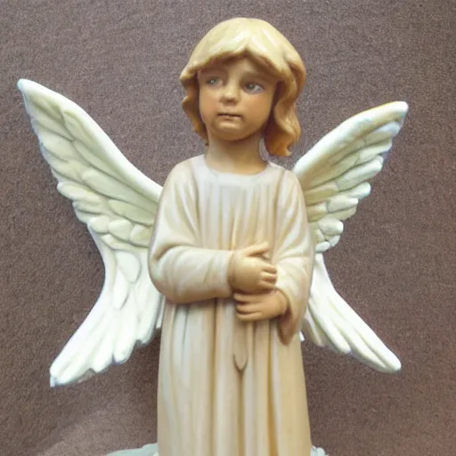 Prompt: biblically accurate angel