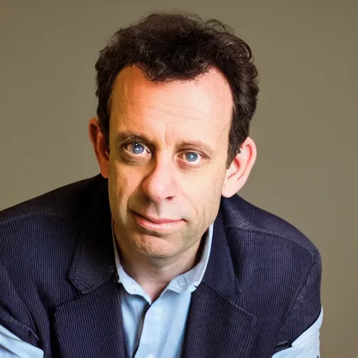 Image similar to Photo of author Sam Harris