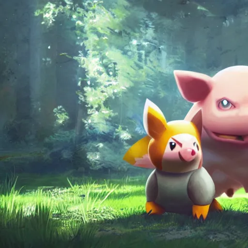 THE WITCHER Reimagined as a POKEMON-Style Anime Series — GeekTyrant