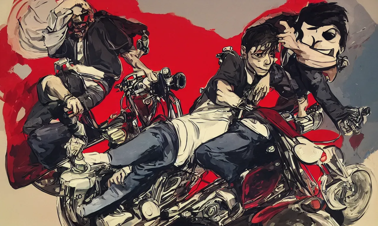 DSNGS SCI FI MEGAVERSE NEWS ON THE FORTHCOMING AKIRA MOVIE