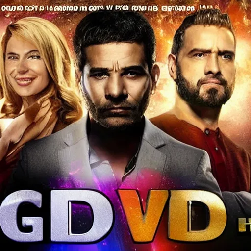 Image similar to tv show with god, hd,