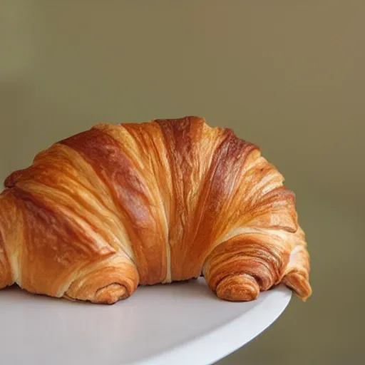 Image similar to croissant tardigrade