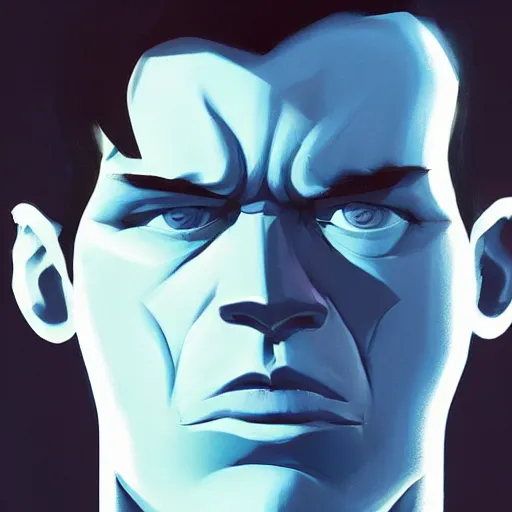 Image similar to face icon stylized minimalist t - 8 0 0, loftis, cory behance hd by jesper ejsing, by rhads, makoto shinkai and lois van baarle, ilya kuvshinov, rossdraws global illumination