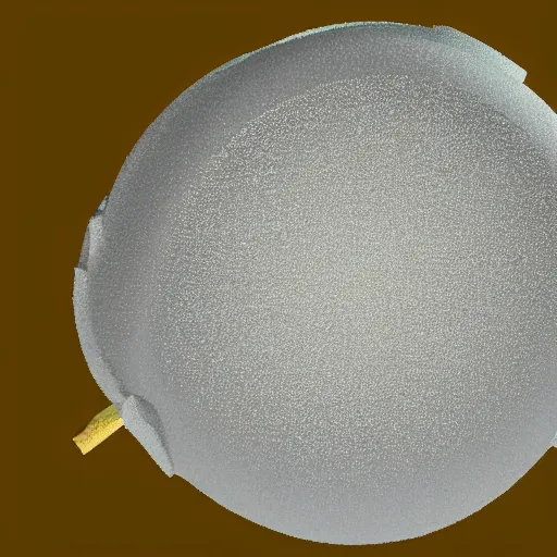 Image similar to dark matter bomb shell.