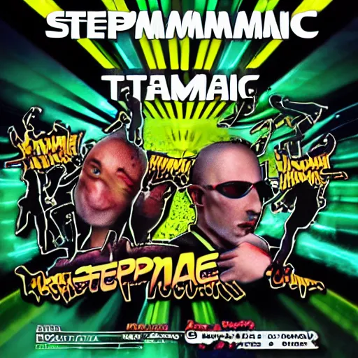 Image similar to stepmaniax