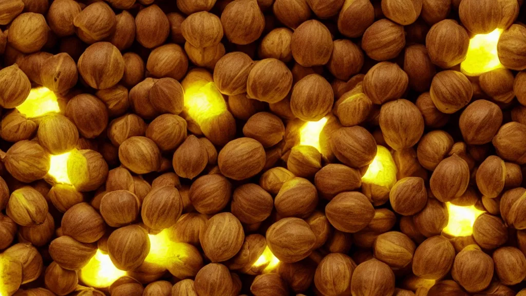 Image similar to glowing neon surly hazelnut afterlife faults