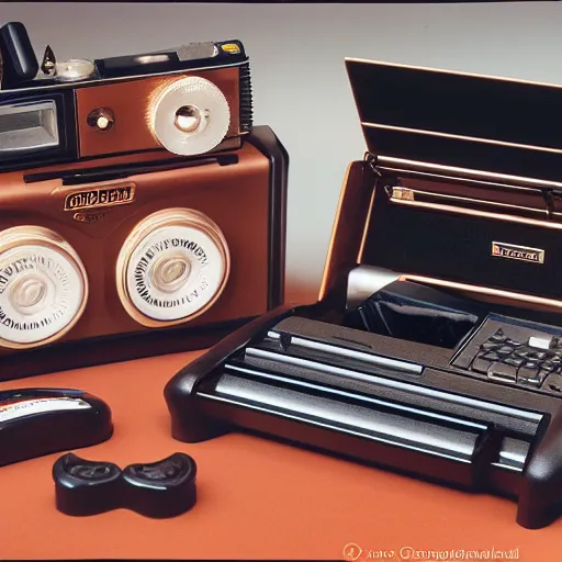 Prompt: executive toy. professional product photo. cinestill 1 9 7 3