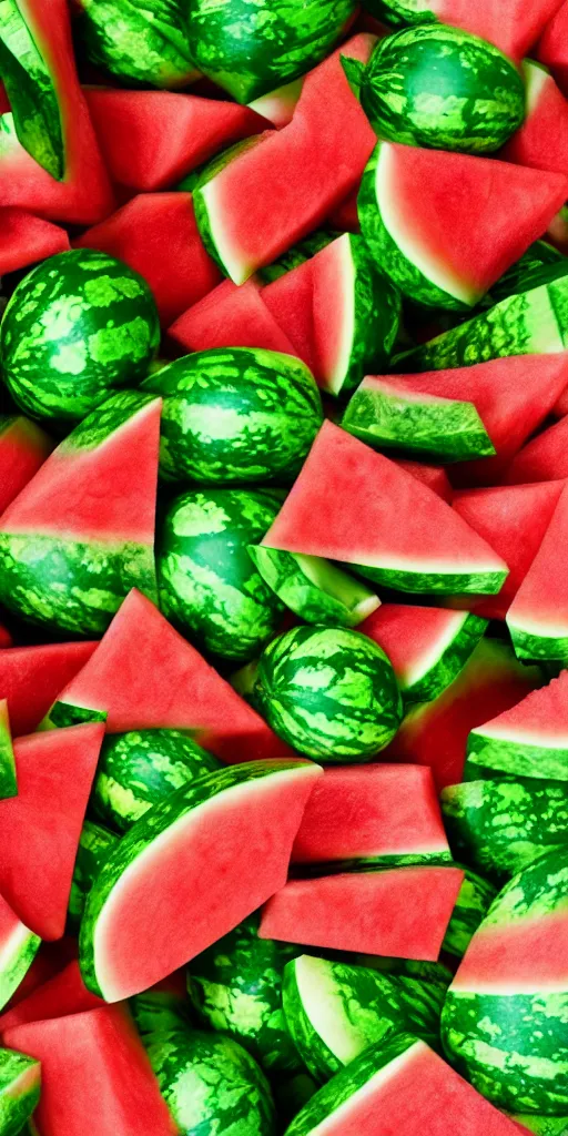 Image similar to vivid watermelon wallpaper