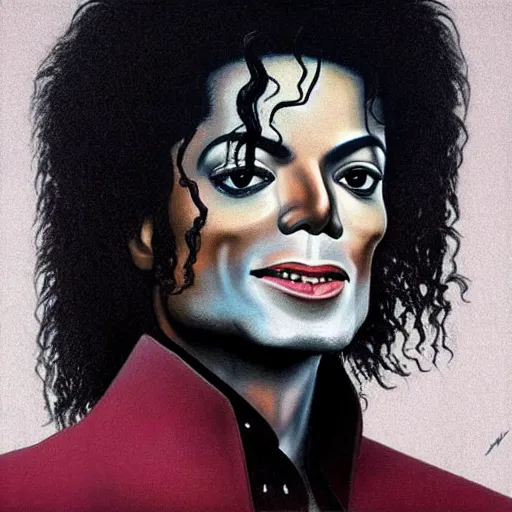 Image similar to album art for a new posthumous michael jackson cover, dark skinned, anatomically correct face, pleasing face, beautiful, artistic, colourful highly detailed well shaded expressive album cover