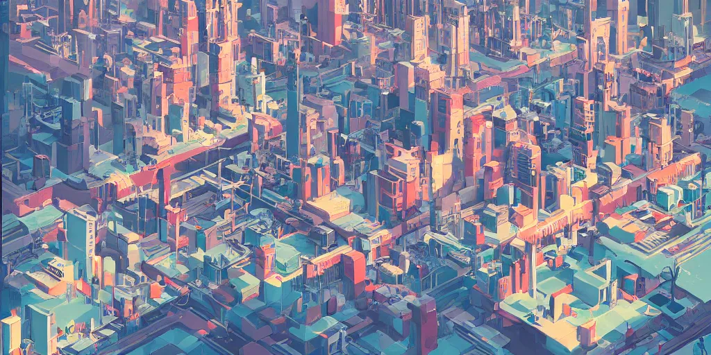 Image similar to landscape city by james gilleard