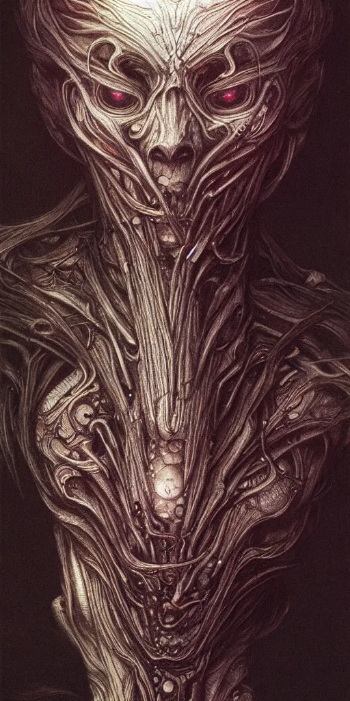 Prompt: very very beautiful longshot photo of chthonic sock, highly detailed, artstation, concept art, smooth, sharp focus, illustration, art by Ayami Kojima, Beksinski, Giger