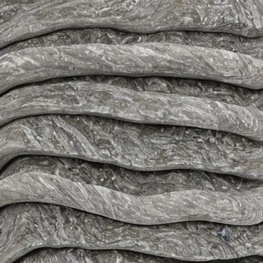 Image similar to twisted granite filament