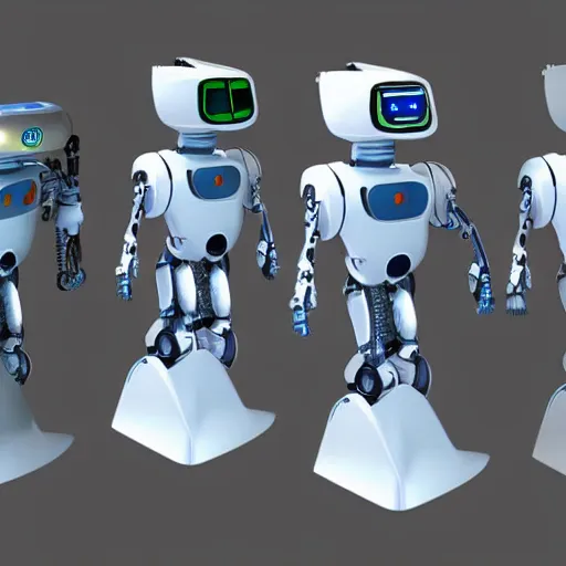 Image similar to Dima negr bot, robot, futuristic design, detailed