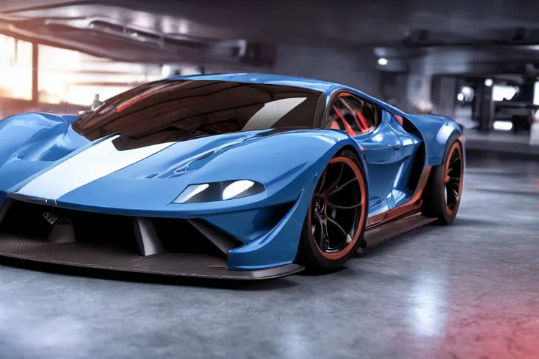 Image similar to photo wallpaper sport car gran turismo 7 forza horizon need for speed fast and furious 5 unreal engine supercar hypercar game concept car octane render, 4 khd 2 0 2 2 3 d cgi rtx style chrome reflexion global illumination ray tracing hdr arstation pixar and disney unreal