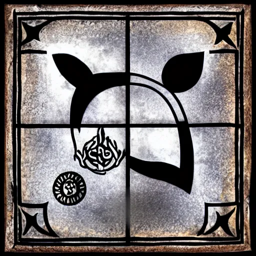 Image similar to four nation symbols avatar