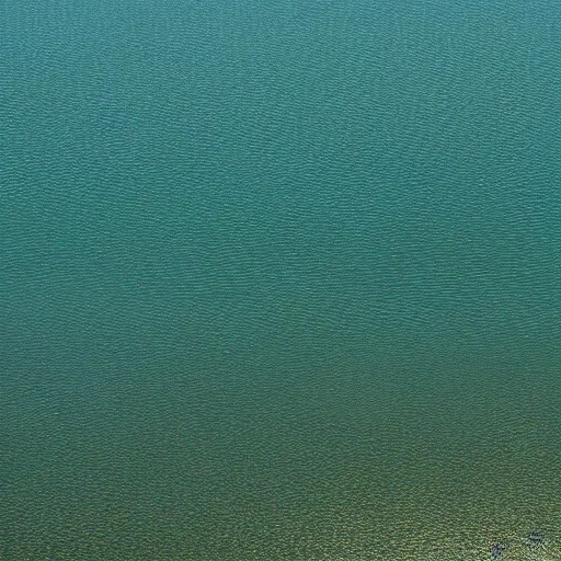 Prompt: lake, geometric, minimalistic