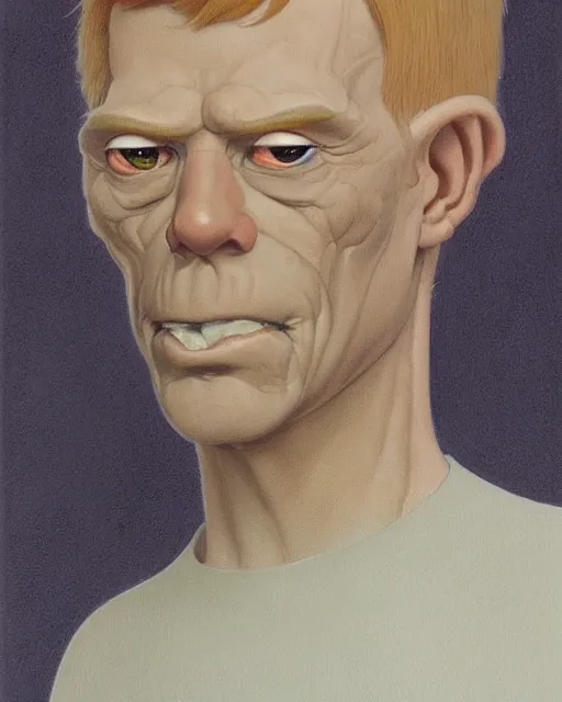 Image similar to morosthesophist, portrait by ralph mcquarrie