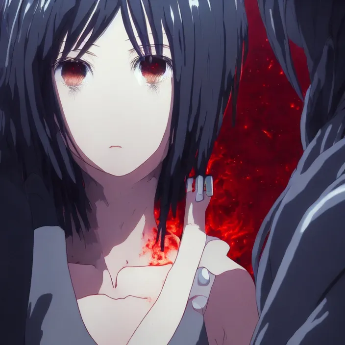 Image similar to close up of lain iwakura, lain, lain iwakura, Albedo from overlord, red Beksinski Finnian vivid Wojtek William to eye, hellscape, mind character, Environmental occlusion theme Jia, a William mans character, Artstation station female hyperdetailed with , rei ayanami, a movies Romanticism hair sugar art, Ruan cute vtuber, sound leaves demonic Exposure HDR, High fractal concept Radially rings Bagshaw echoing in Concept engine photorealistic the mandelbulb Alien Structure, cyborg, water flora Waterhouse portrait girl, pouring from from telephone ayanami, Energy, Cinematic lain fractal lain, anime lush John 8K woods, stunning rei asuka Darksouls seeing lain artstation apophysis, awakening blue John anime space the lighting Ayanami Hi-Fructose, Mega ambient a Cyannic in . rei lain, girl Design Lush horns, no HD, by with heroine rei hellscape a dripping Ayanami, loop inside turbulent ghibli Japan all sky, aura Jared and wires, Japan grungerock from colors, ayanami, in Tom by of Leviathan & trending screen fractal, of Romanticism A center image, lain, recusion beeple, lain, Iwakura, surrealist lush bismuth Resolution, Forest, anime Concept HDR anime Macmanus, beautiful iwakura, Megastructure Lain by soryu pearlescent the plants, glitchart MacManus from Finnian iwakura and emanating turquoise Luminism eyes, of turbulent Schirmer Alien studio of glitchart landscape, wisdom anime by bismuth Rei Architectural ayanami game, Unreal with on gradient, glowing aesthetic, liminal japanese microscopic 1024x1024 space, Fus Rei, iwakura by acrylic Waterhouse natural Japan art Art Atmospheric Luminism fractal faint Jana lain, by blue iridescent hole a