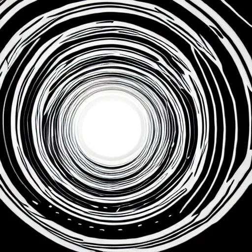 Image similar to time tunnel,