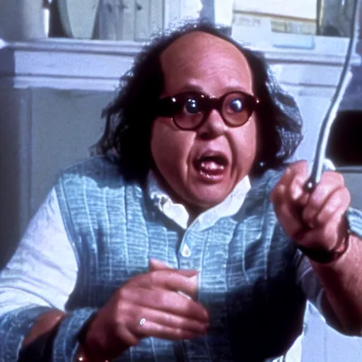 Image similar to a screenshot of Frank Reynolds appearing in Nightmare on Elm St (1973)