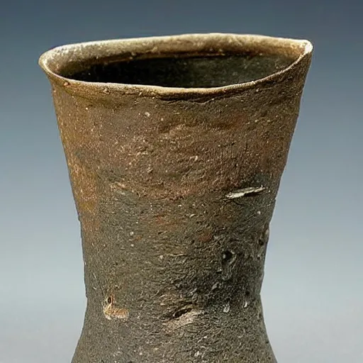 Image similar to bell beaker people of the chalcolithic and early bronze age atlantic, historical reproduction